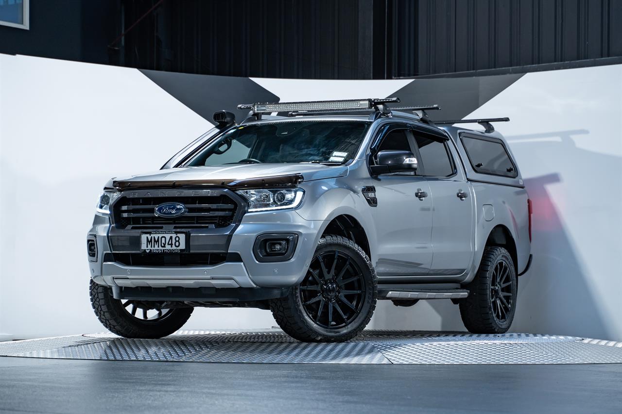 2019 Ford Ranger