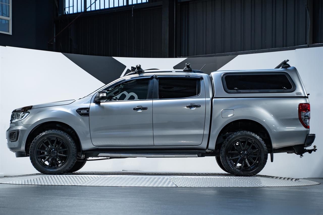 2019 Ford Ranger