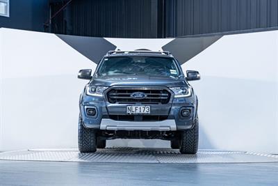 2021 Ford Ranger - Thumbnail