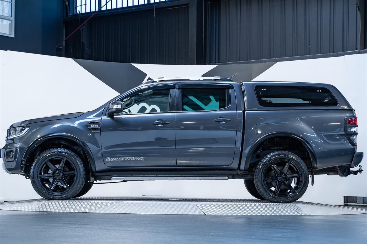 2021 Ford Ranger