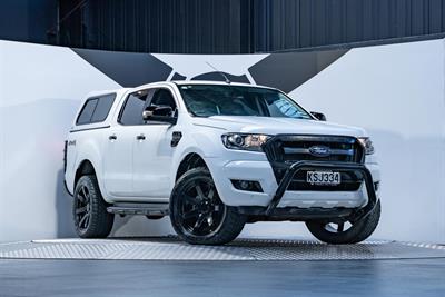 2017 Ford Ranger