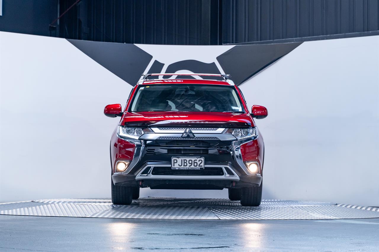 2022 Mitsubishi Outlander