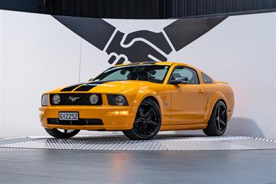 2008 Ford Mustang - Thumbnail