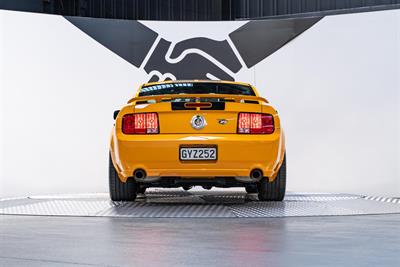 2008 Ford Mustang - Thumbnail