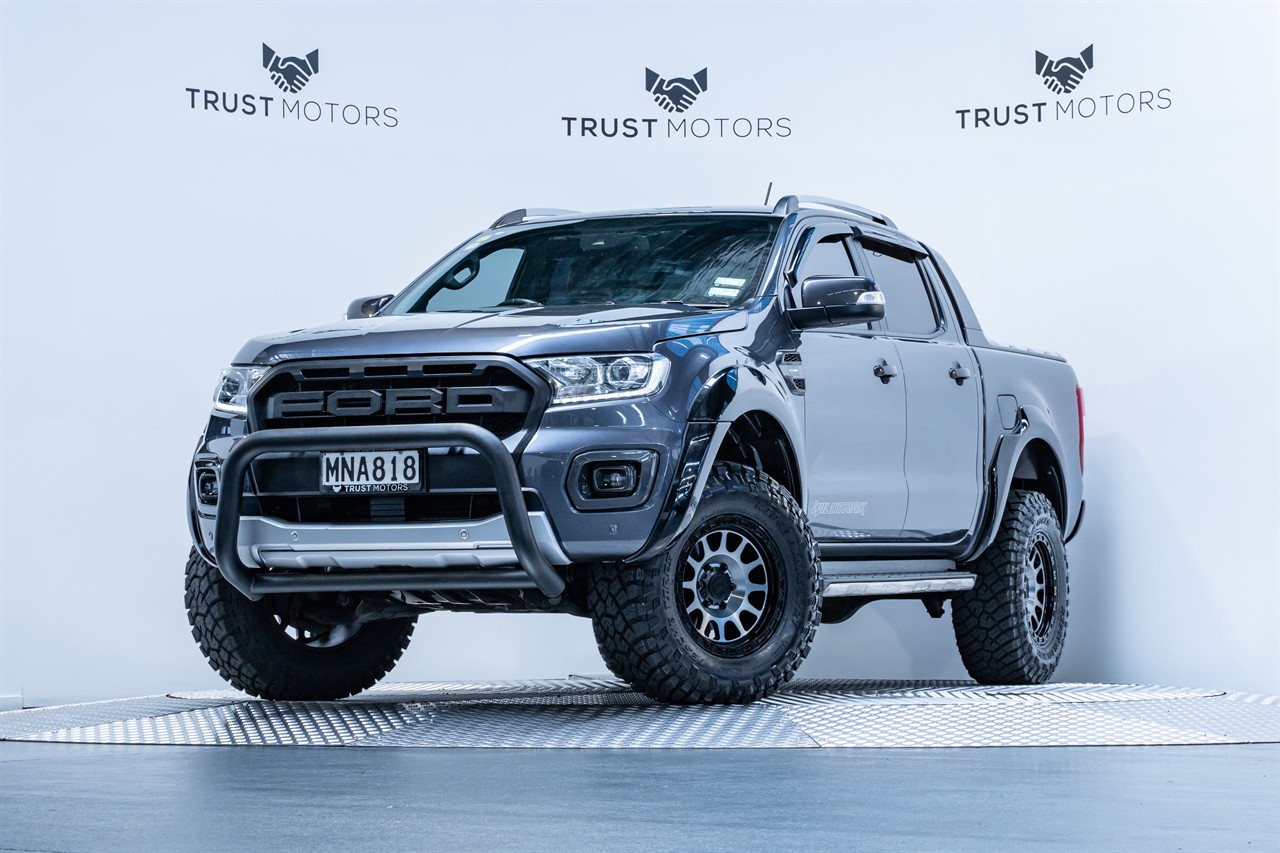 2019 Ford Ranger