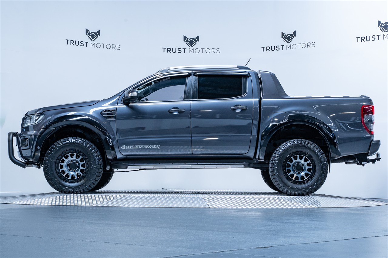 2019 Ford Ranger