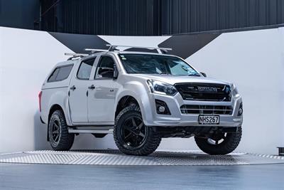 2017 Isuzu D-Max