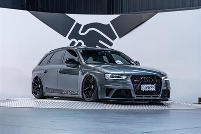 2013 Audi RS4