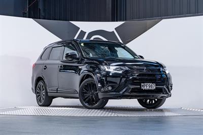 2019 Mitsubishi Outlander - Thumbnail