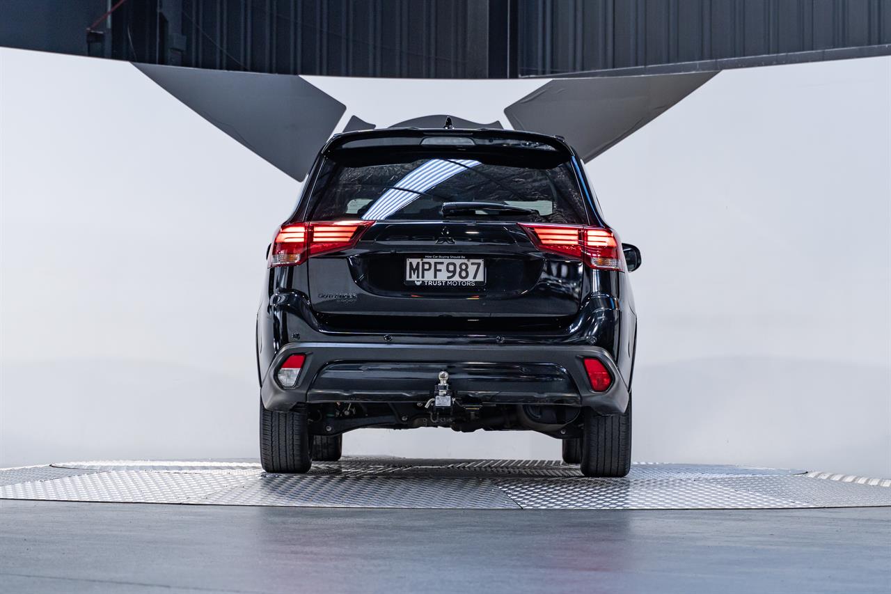 2019 Mitsubishi Outlander