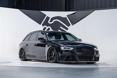 2013 Audi RS4 - Image Coming Soon