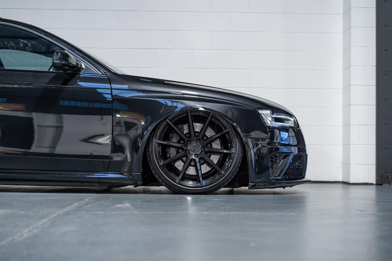 2013 Audi RS4