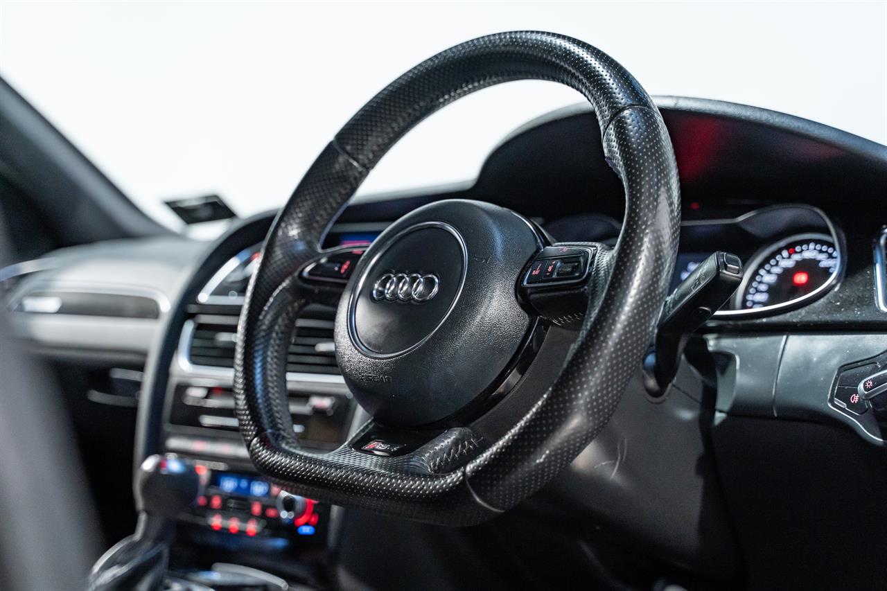 2013 Audi RS4