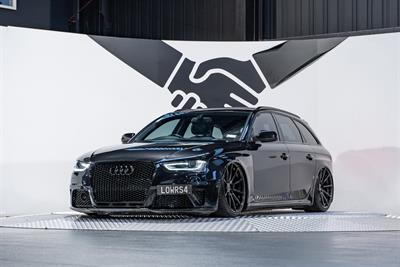 2013 Audi RS4 - Thumbnail