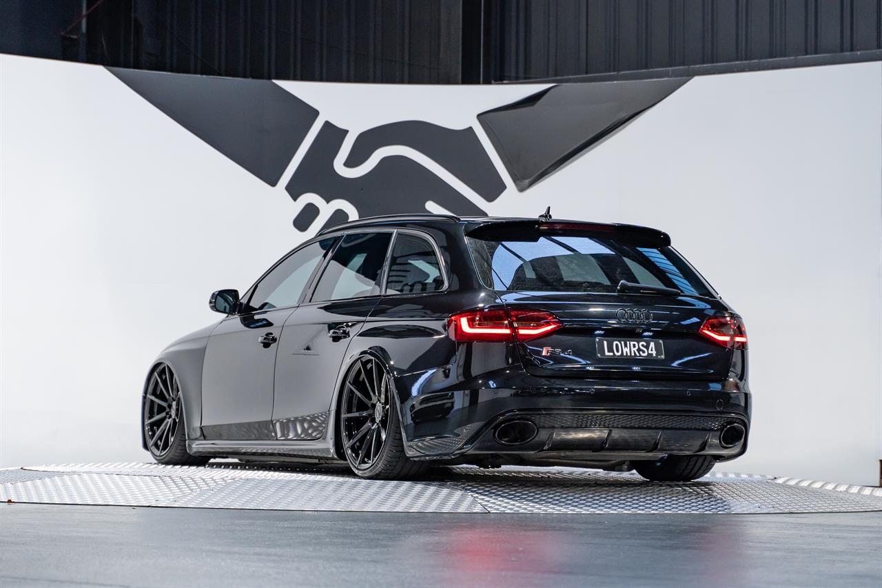 2013 Audi RS4