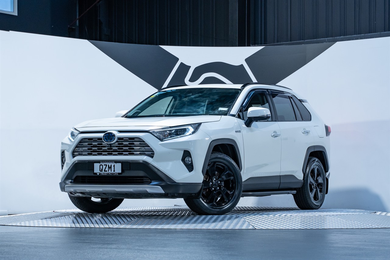 2020 Toyota Rav4