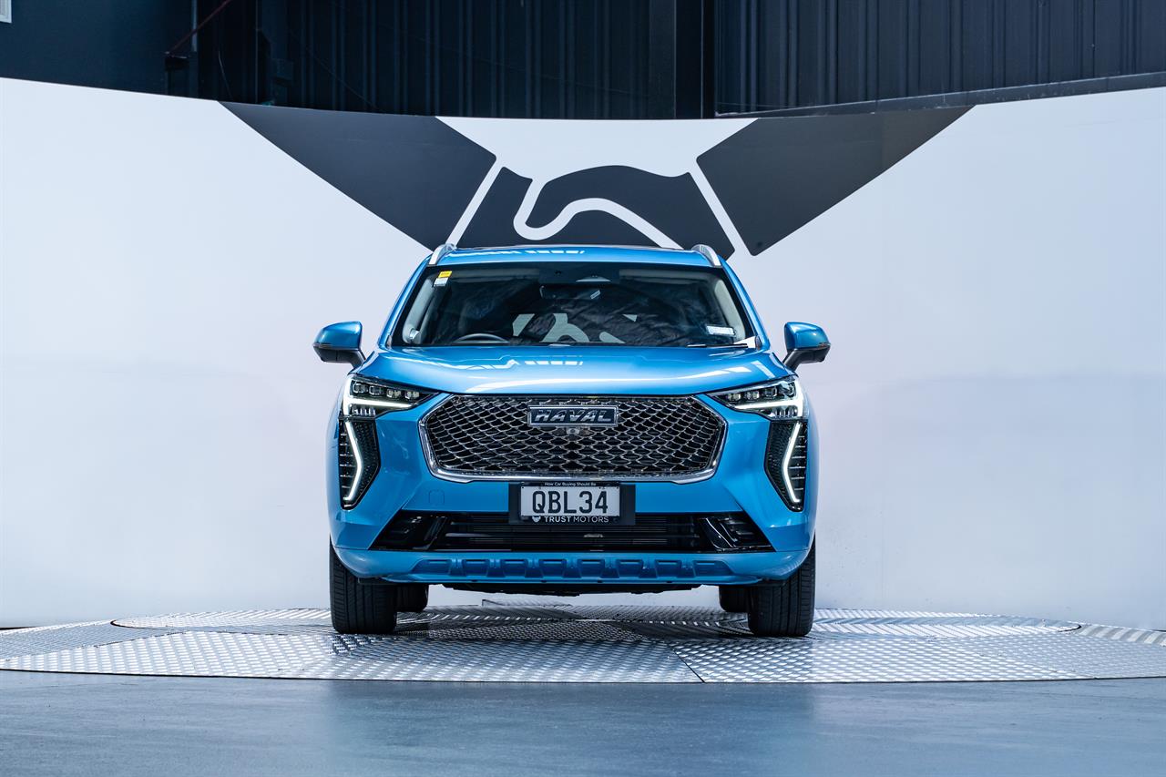 2023 HAVAL Jolion