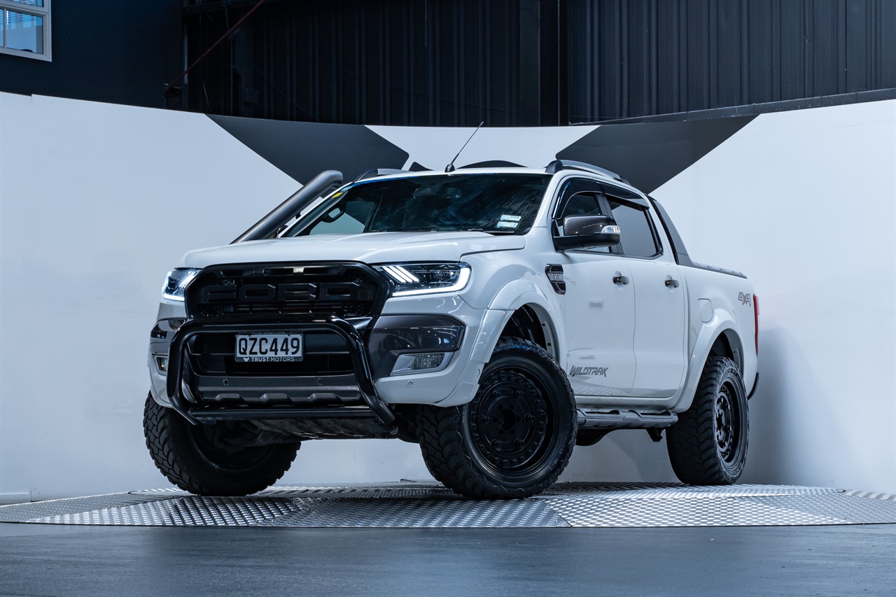 2015 Ford Ranger