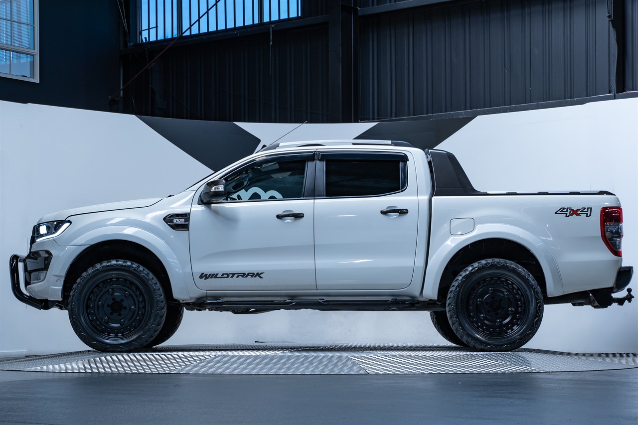 2015 Ford Ranger