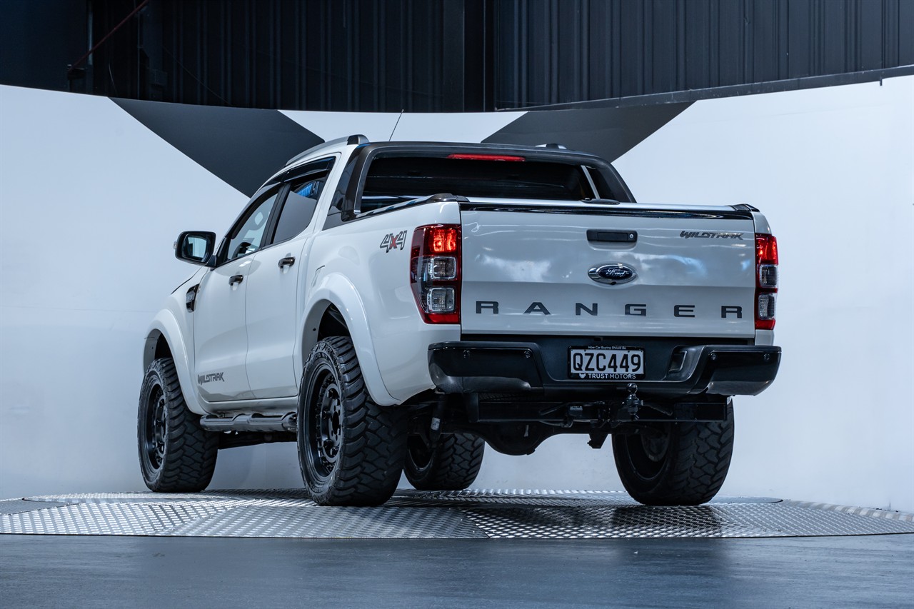 2015 Ford Ranger