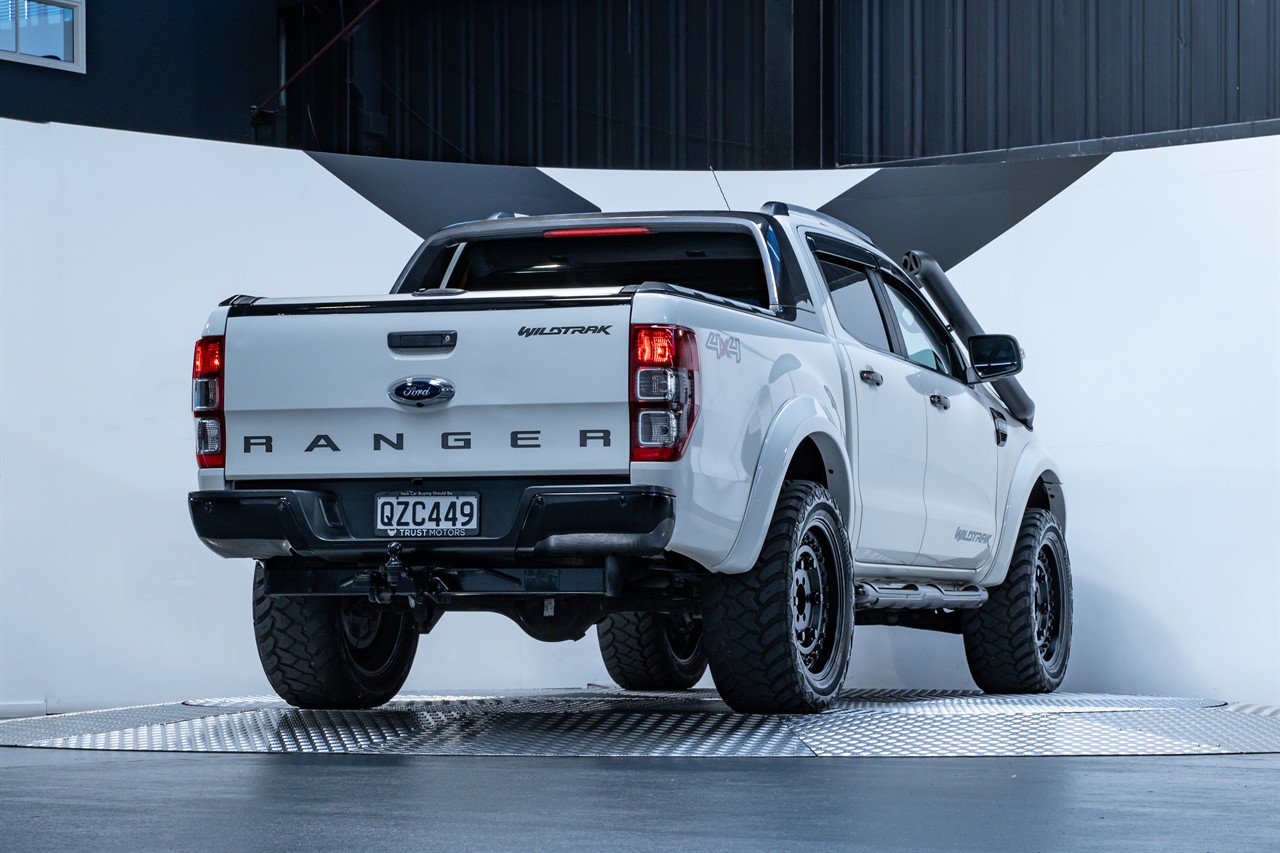 2015 Ford Ranger