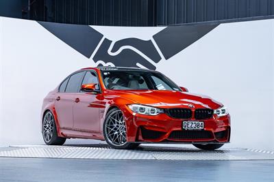 2016 BMW M3 - Thumbnail