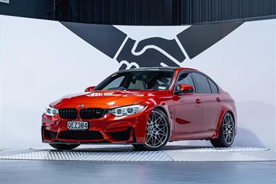 2016 BMW M3 - Thumbnail