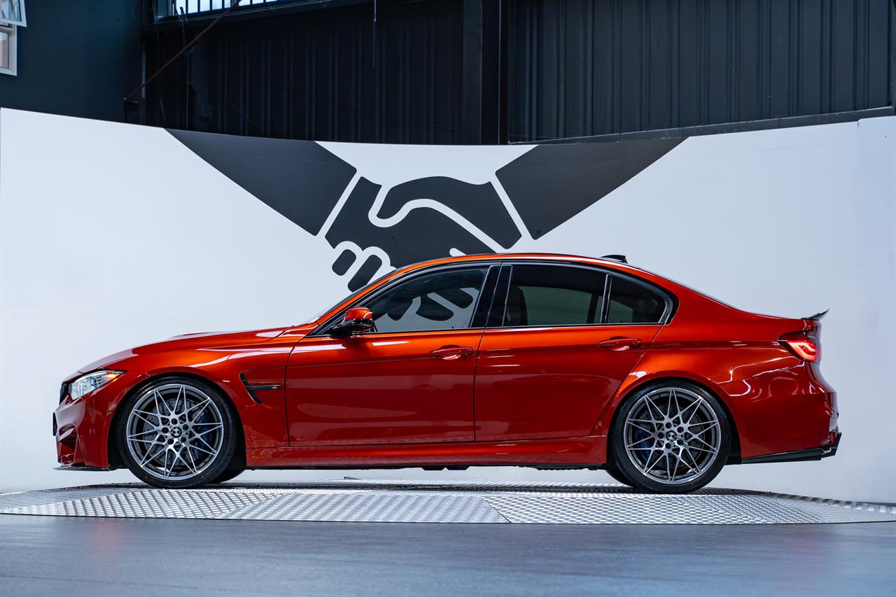 2016 BMW M3