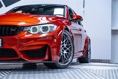 2016 BMW M3 - Thumbnail