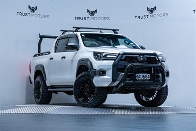 2021 Toyota Hilux - Thumbnail