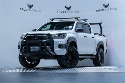 2021 Toyota Hilux - Thumbnail