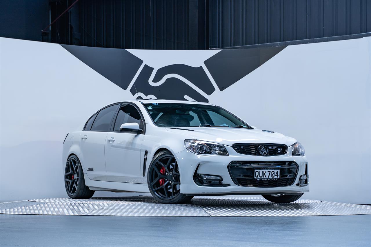 2016 Holden Commodore