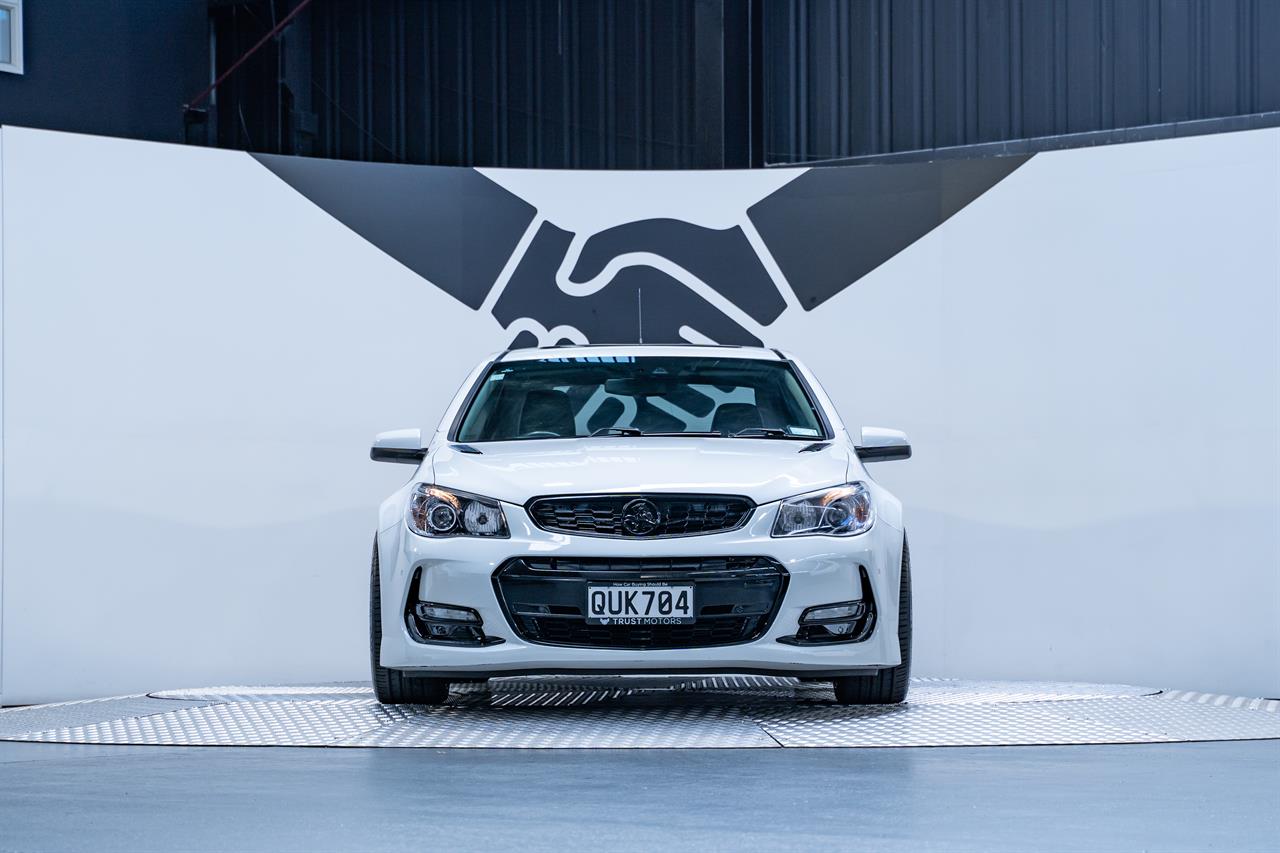 2016 Holden Commodore