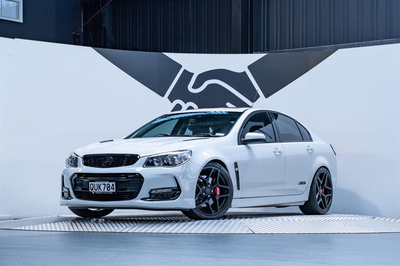 2016 Holden Commodore