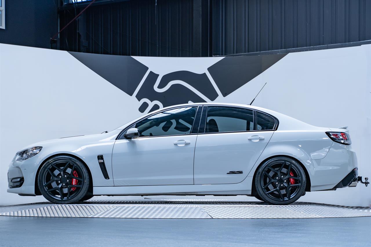 2016 Holden Commodore