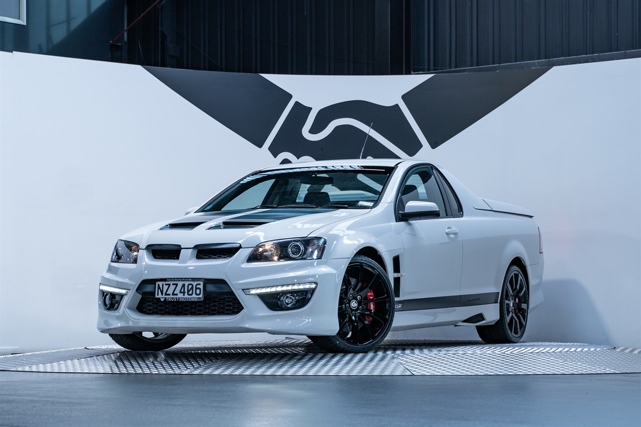 2012 Holden HSV