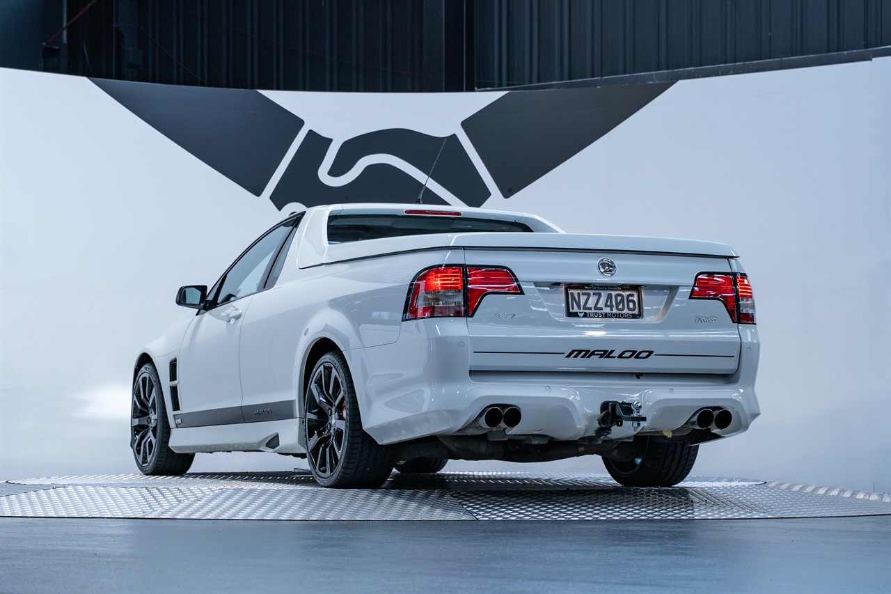 2012 Holden HSV