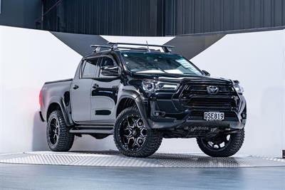 2022 Toyota Hilux - Thumbnail