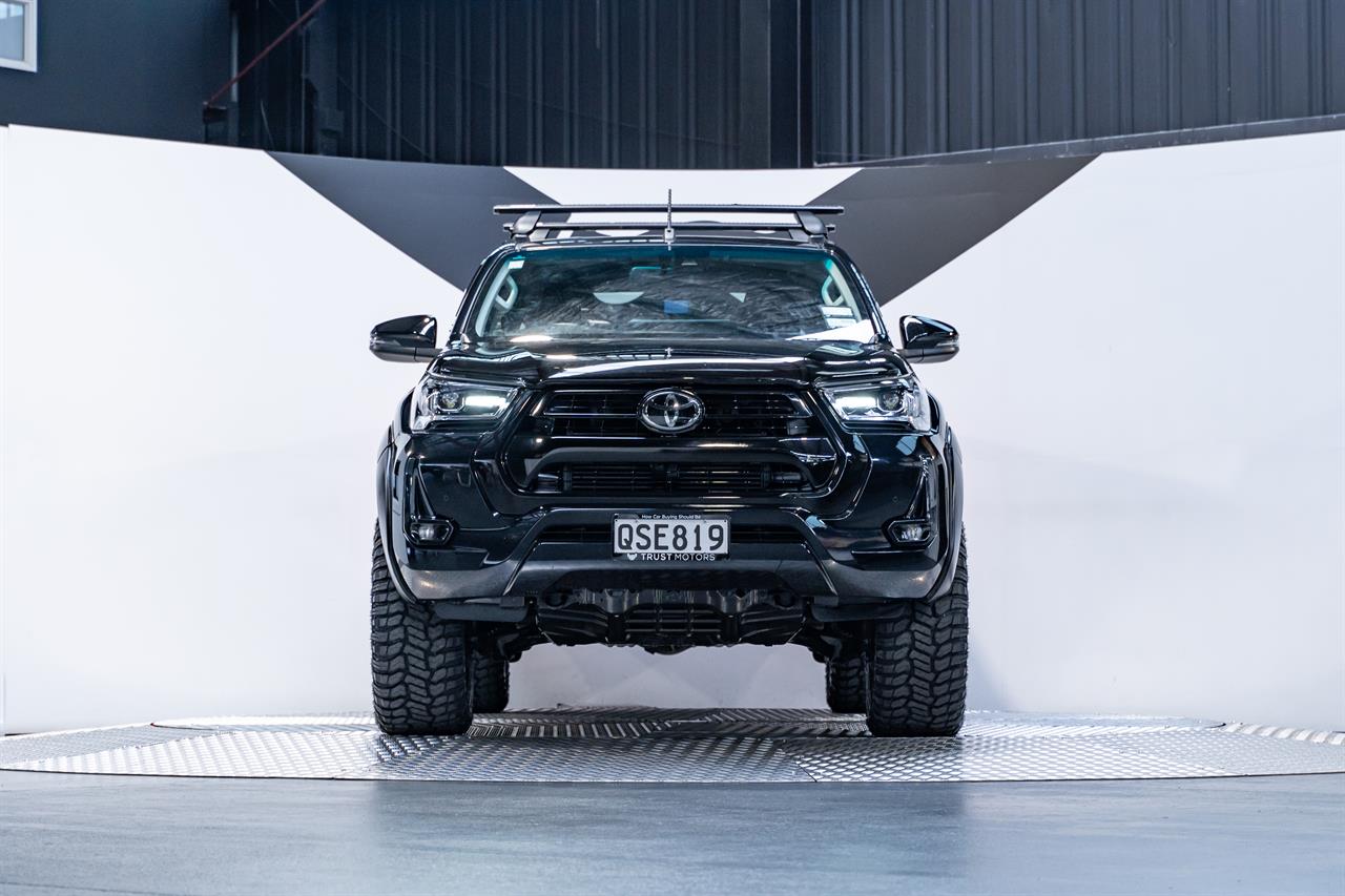 2022 Toyota Hilux