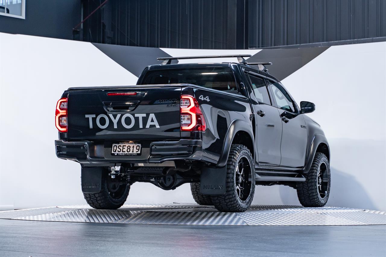 2022 Toyota Hilux