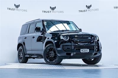 2020 Land Rover Defender - Thumbnail