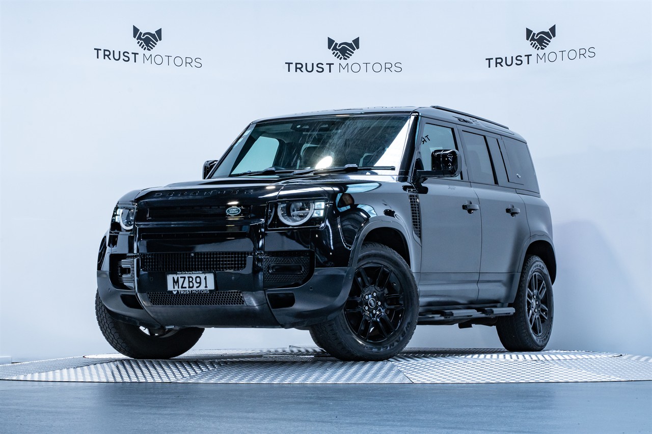 2020 Land Rover Defender