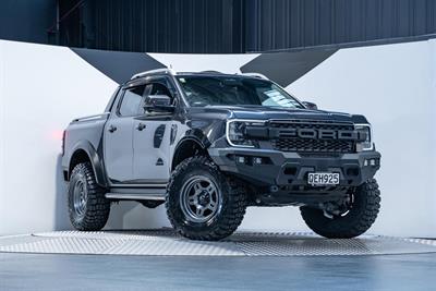 2023 Ford Ranger - Thumbnail