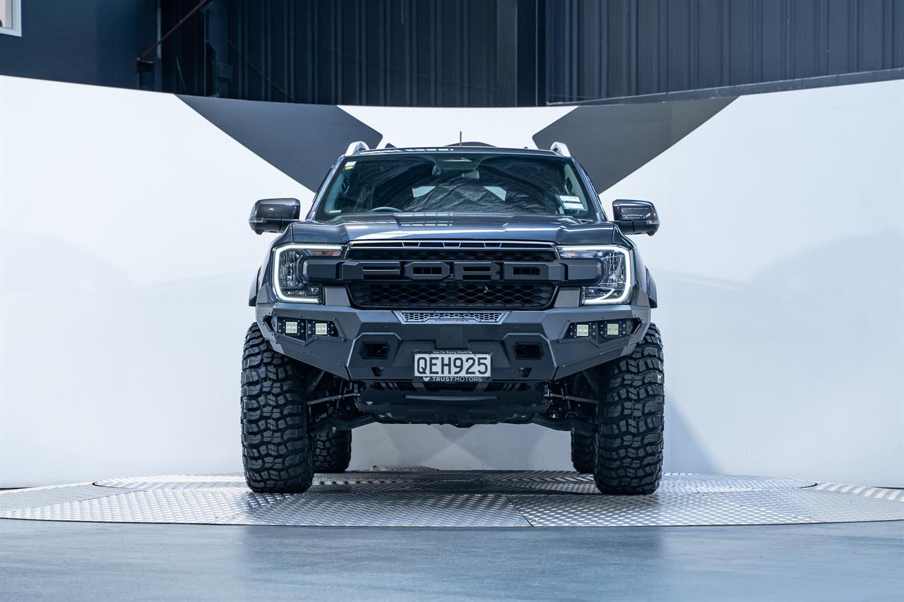 2023 Ford Ranger