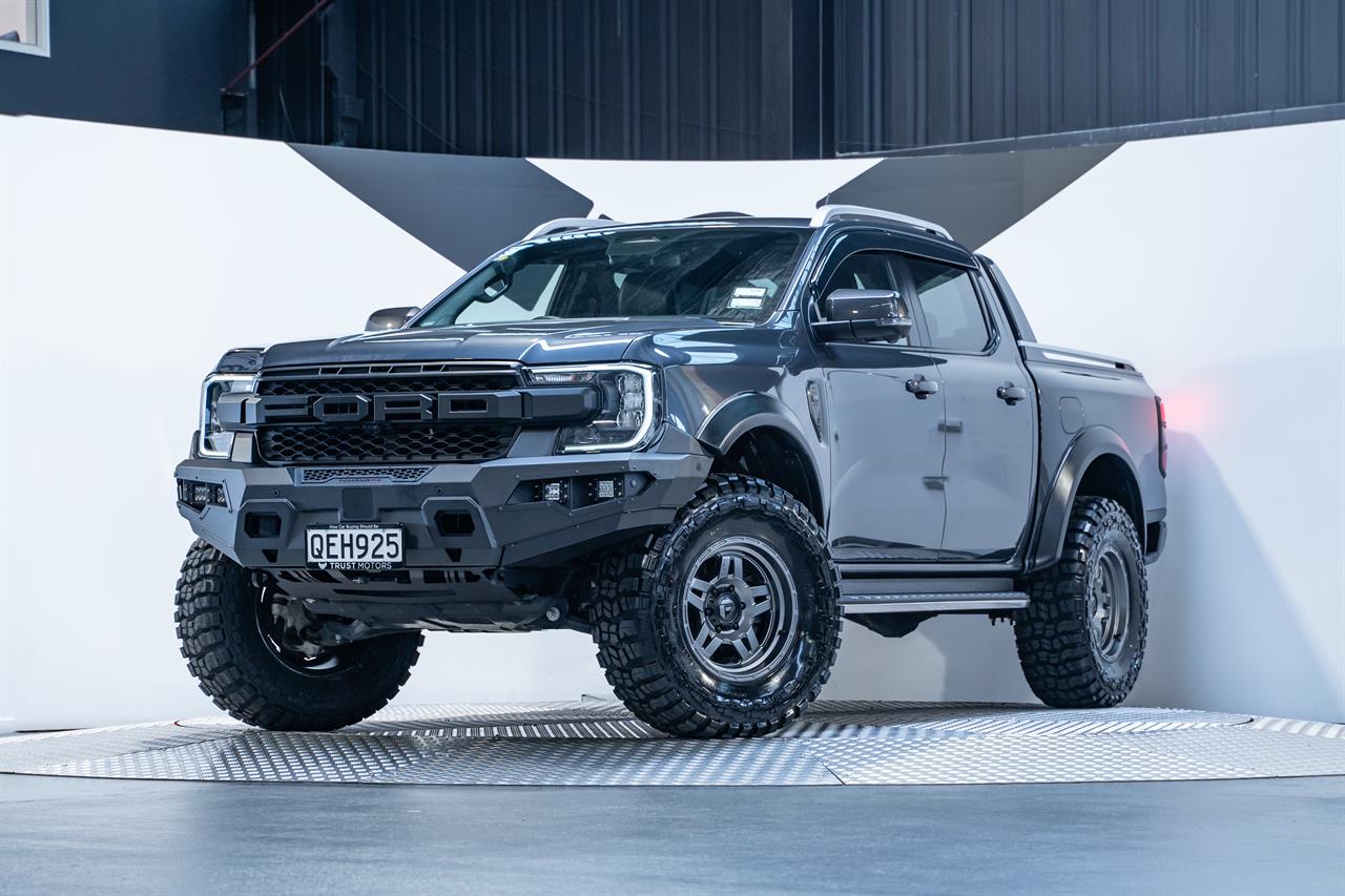 2023 Ford Ranger