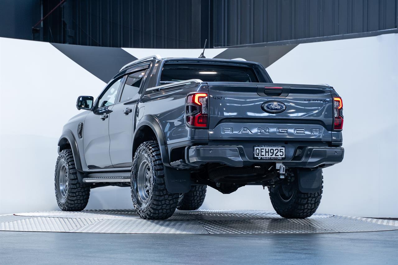 2023 Ford Ranger