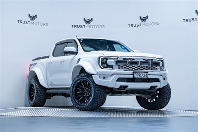 2022 Ford Ranger - Thumbnail