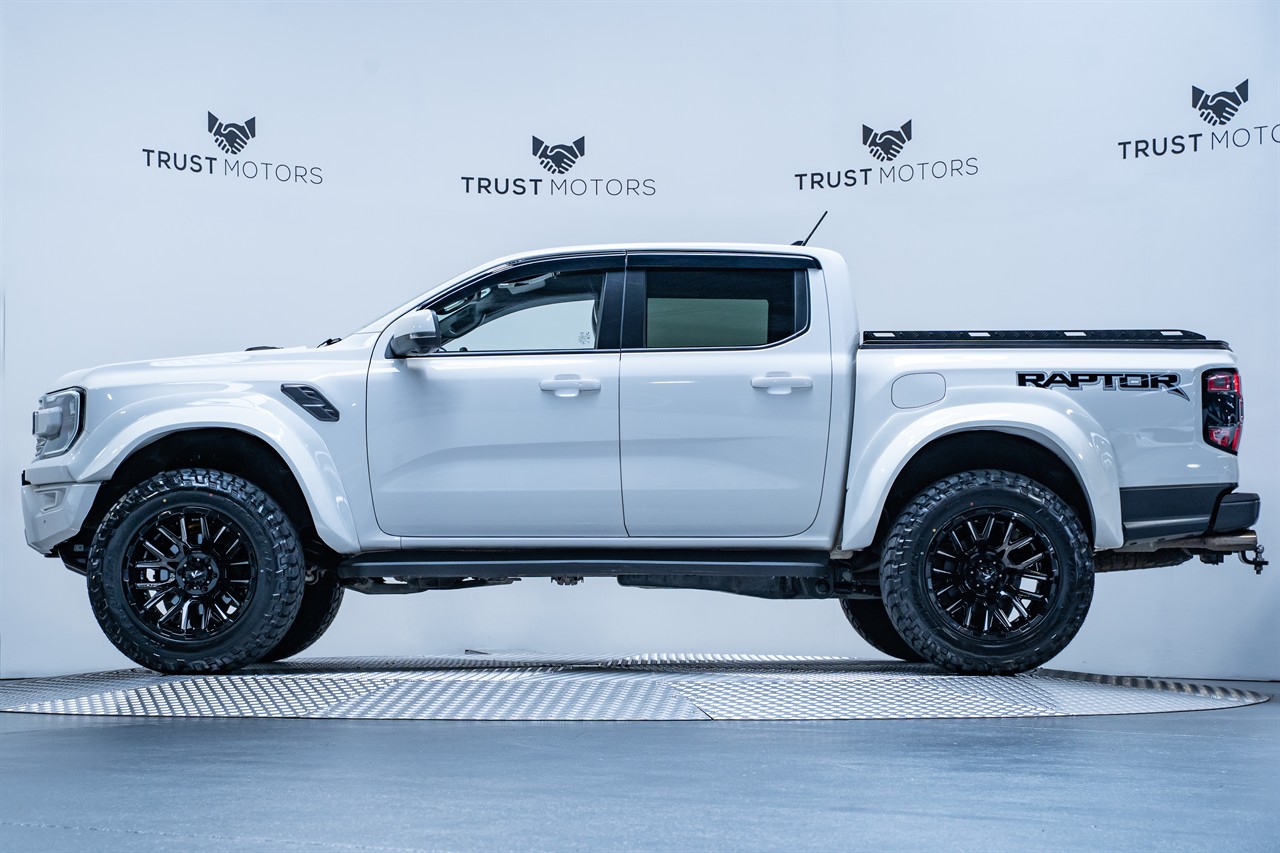 2022 Ford Ranger