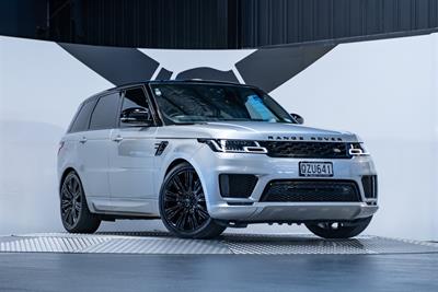 2019 Land Rover Range Rover Sport - Thumbnail