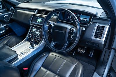 2019 Land Rover Range Rover Sport - Thumbnail